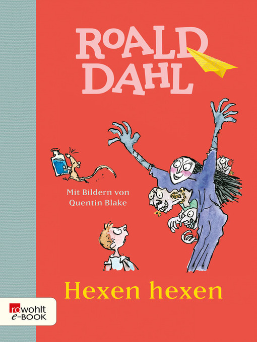 Title details for Hexen hexen by Roald Dahl - Available